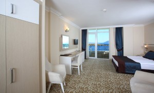 هتل رویال آرنا ریزورت بدروم